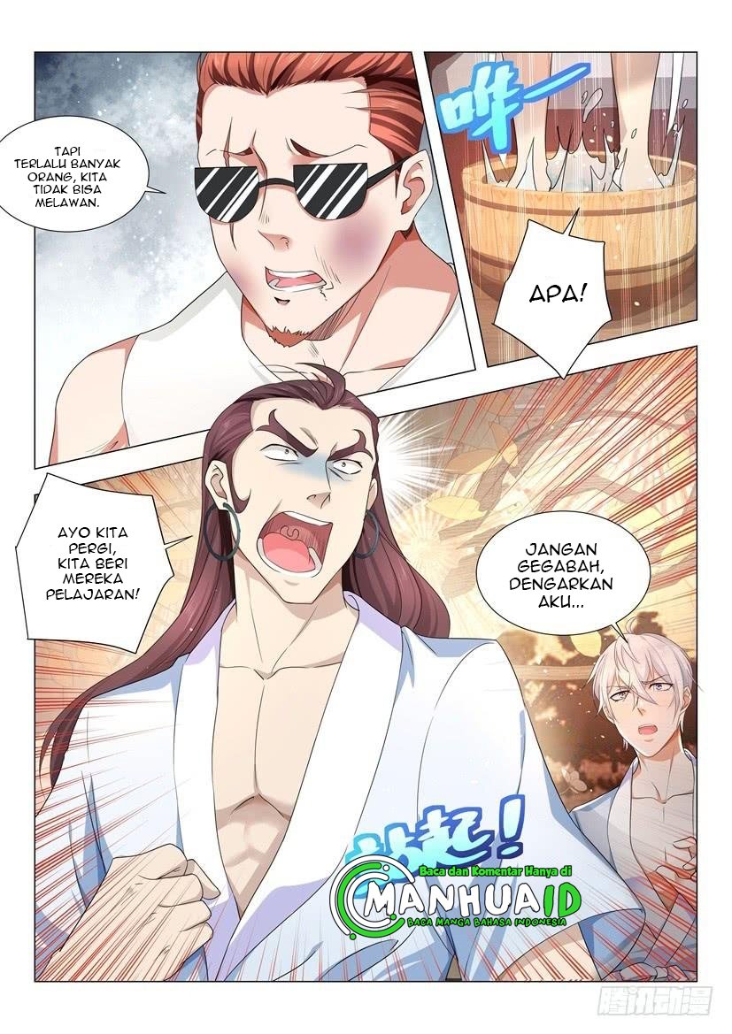 Shen Hao’s Heavenly Fall System Chapter 72 - halaman 10