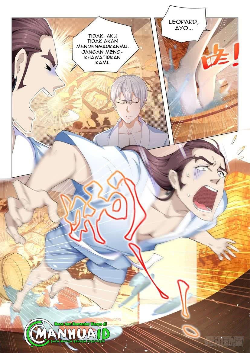 Shen Hao’s Heavenly Fall System Chapter 72 - halaman 11