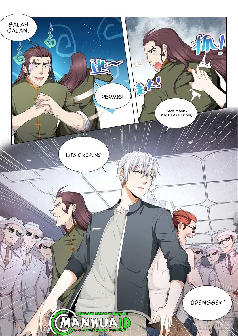 Shen Hao’s Heavenly Fall System Chapter 72 - halaman 15