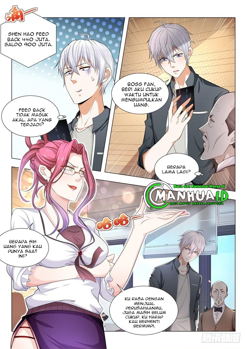 Shen Hao’s Heavenly Fall System Chapter 72 - halaman 3