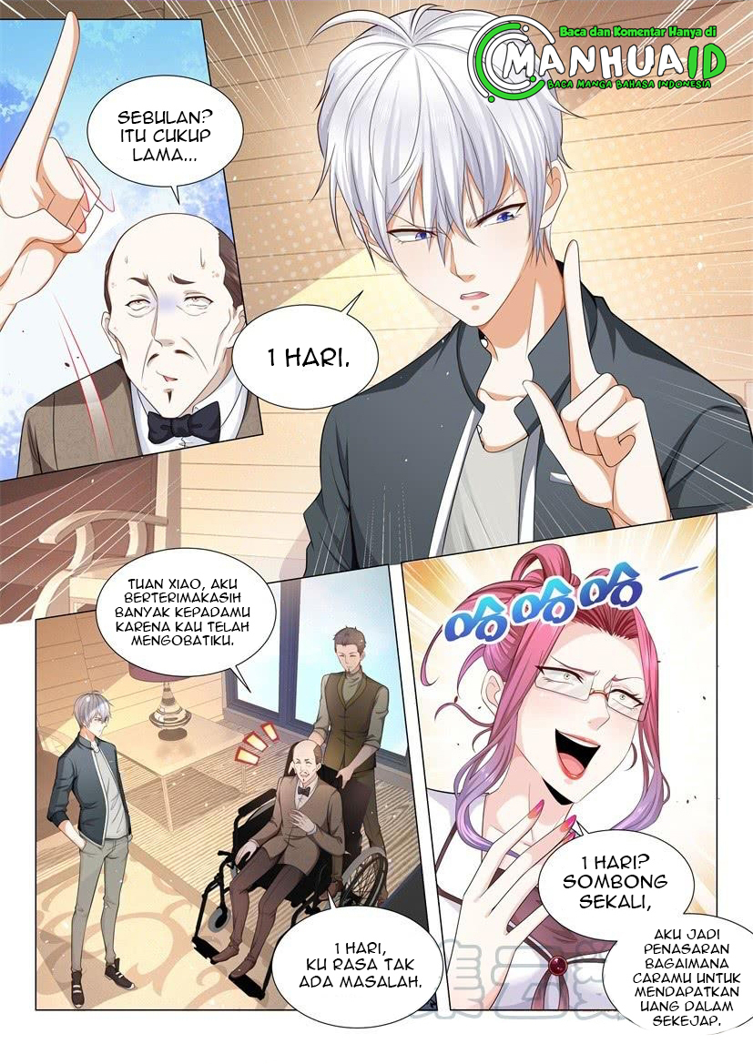 Shen Hao’s Heavenly Fall System Chapter 72 - halaman 4