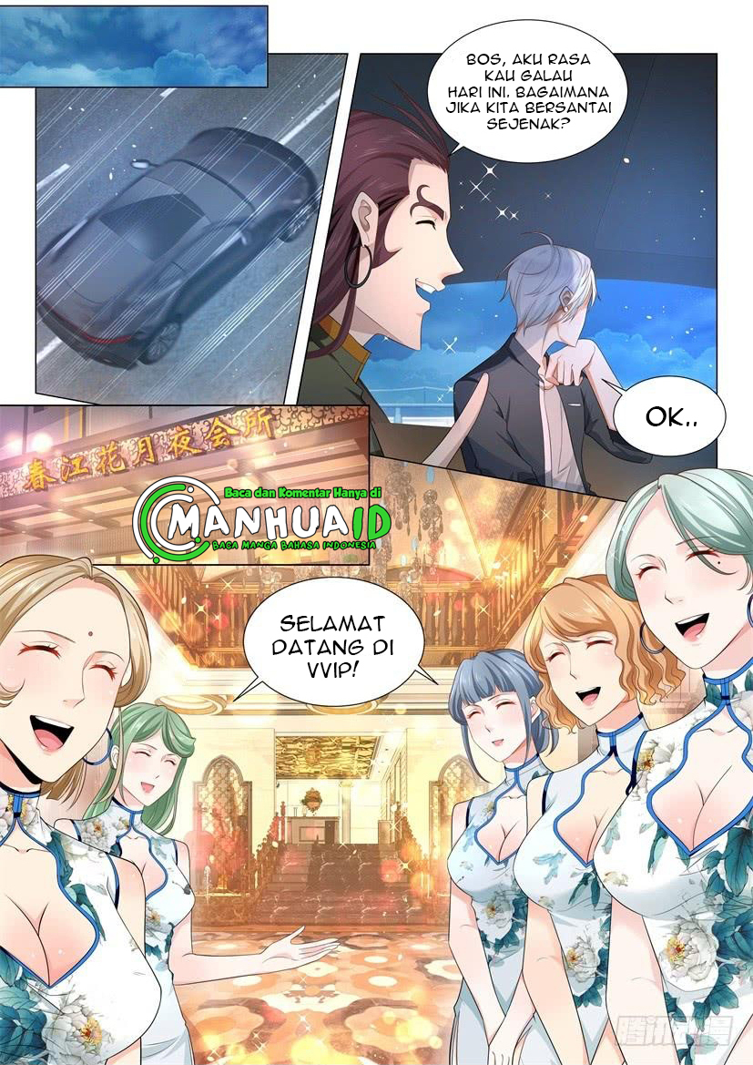 Shen Hao’s Heavenly Fall System Chapter 72 - halaman 5