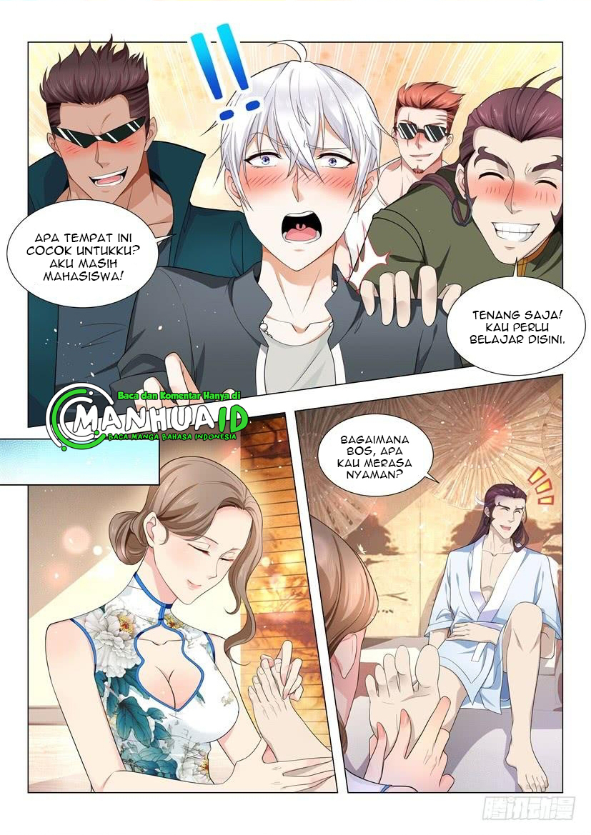 Shen Hao’s Heavenly Fall System Chapter 72 - halaman 6