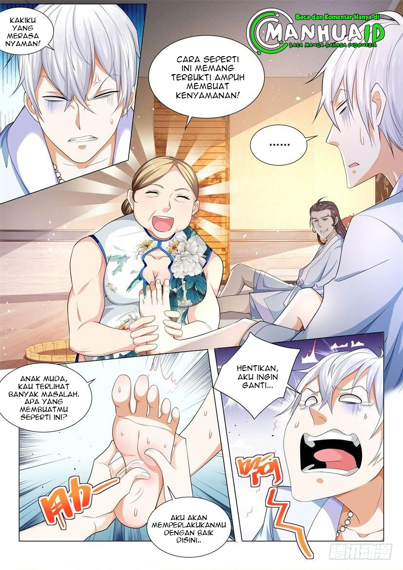 Shen Hao’s Heavenly Fall System Chapter 72 - halaman 7