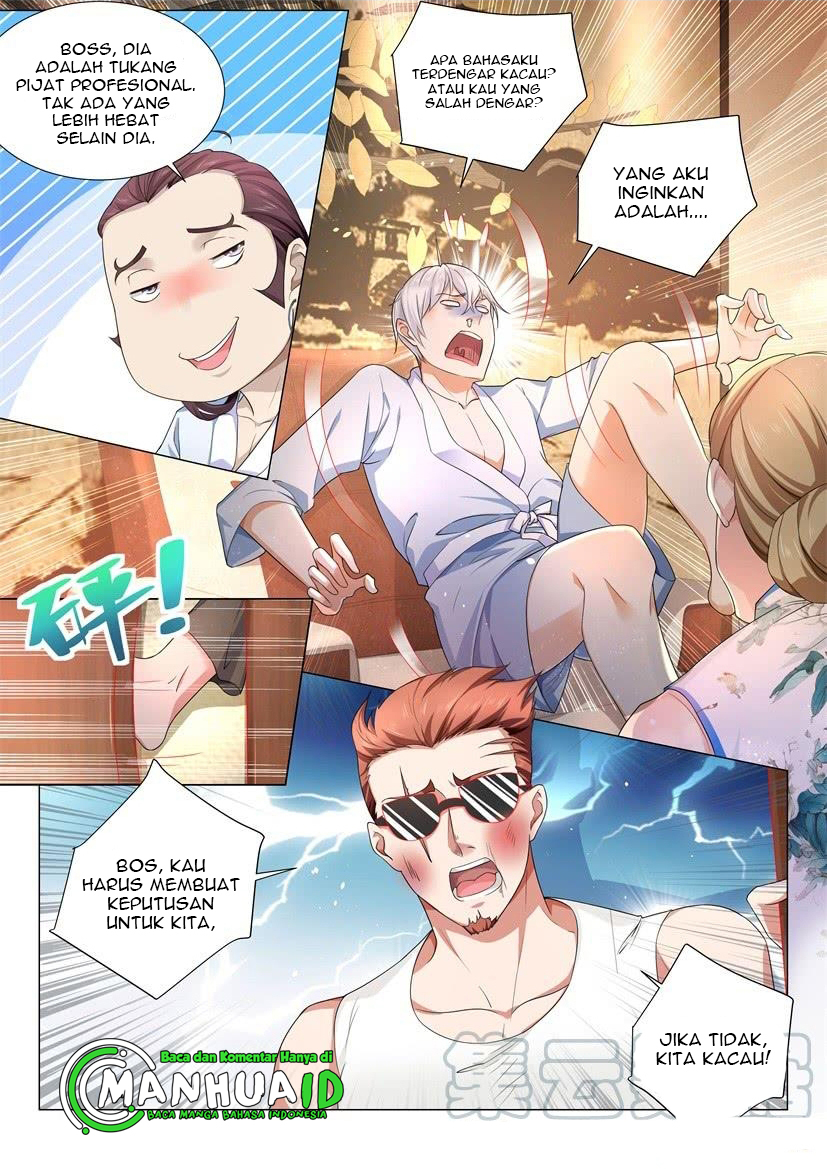 Shen Hao’s Heavenly Fall System Chapter 72 - halaman 8