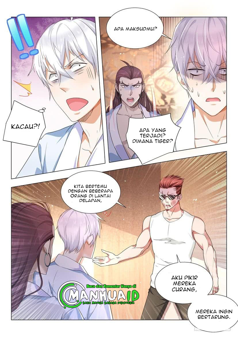 Shen Hao’s Heavenly Fall System Chapter 72 - halaman 9