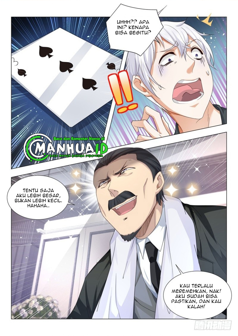 Shen Hao’s Heavenly Fall System Chapter 73 - halaman 11