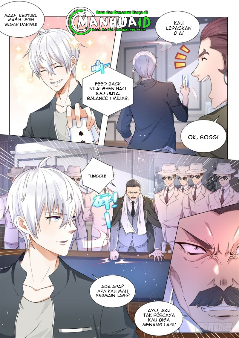 Shen Hao’s Heavenly Fall System Chapter 73 - halaman 14