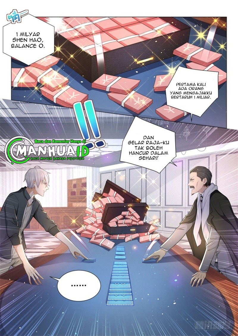 Shen Hao’s Heavenly Fall System Chapter 73 - halaman 16