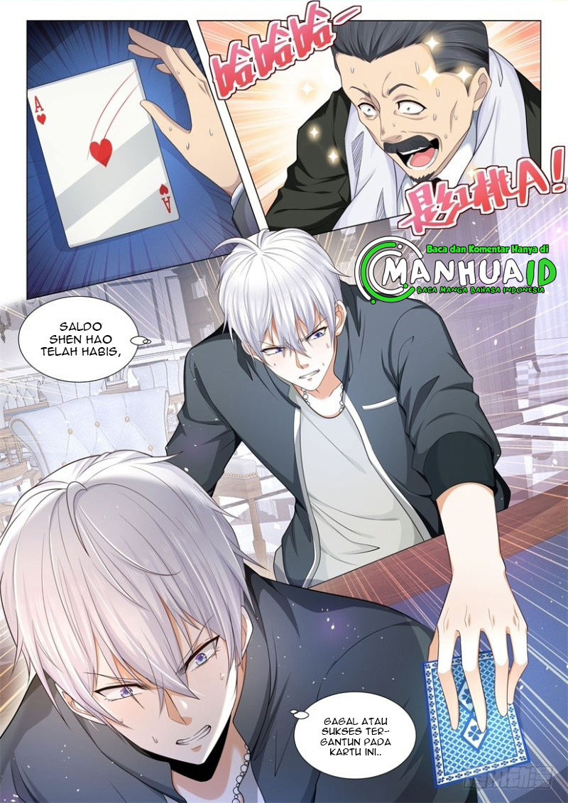 Shen Hao’s Heavenly Fall System Chapter 73 - halaman 17