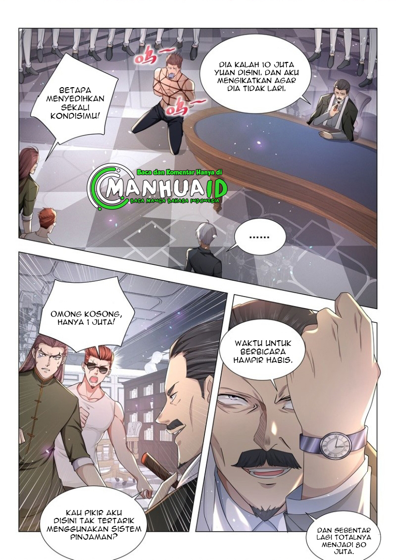 Shen Hao’s Heavenly Fall System Chapter 73 - halaman 3