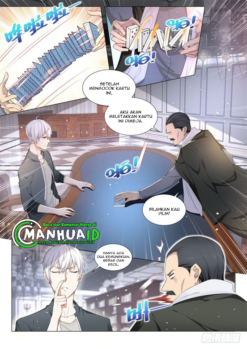 Shen Hao’s Heavenly Fall System Chapter 73 - halaman 5