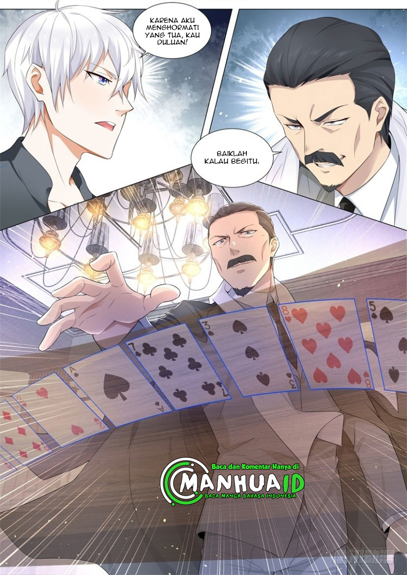 Shen Hao’s Heavenly Fall System Chapter 73 - halaman 7