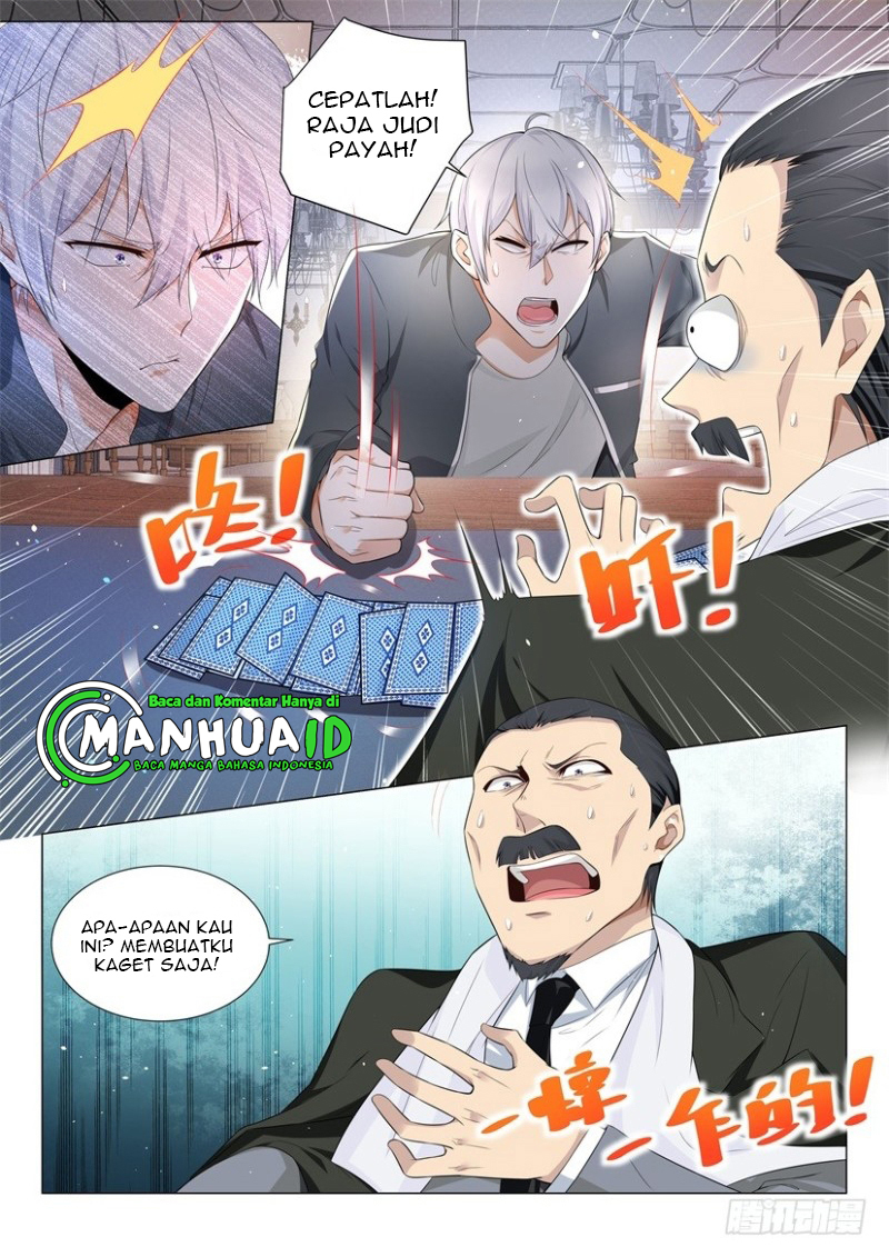 Shen Hao’s Heavenly Fall System Chapter 73 - halaman 8