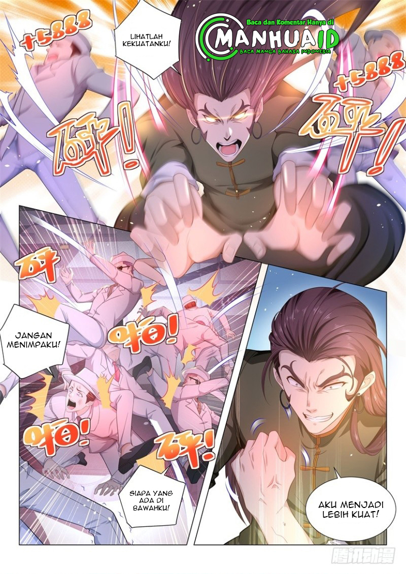 Shen Hao’s Heavenly Fall System Chapter 74 - halaman 10