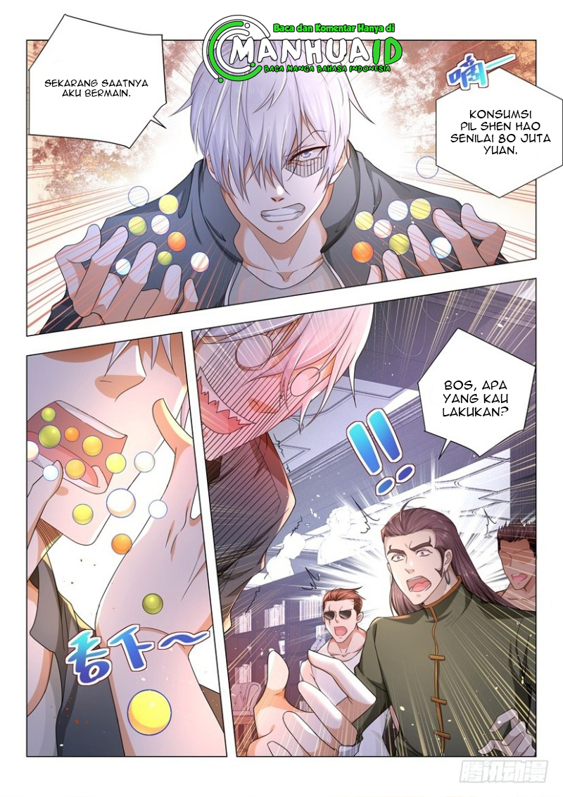 Shen Hao’s Heavenly Fall System Chapter 74 - halaman 12