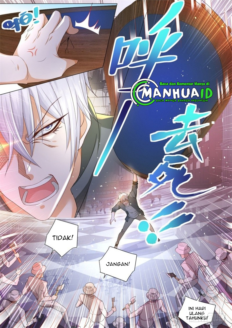Shen Hao’s Heavenly Fall System Chapter 74 - halaman 13