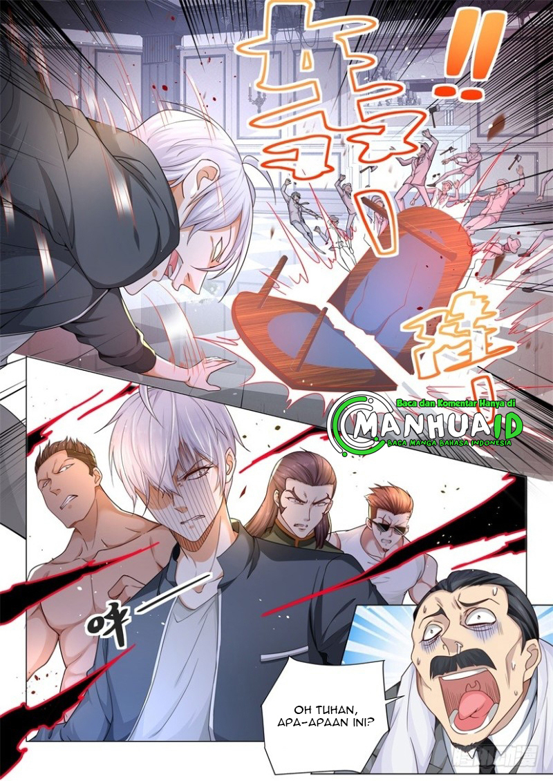Shen Hao’s Heavenly Fall System Chapter 74 - halaman 14