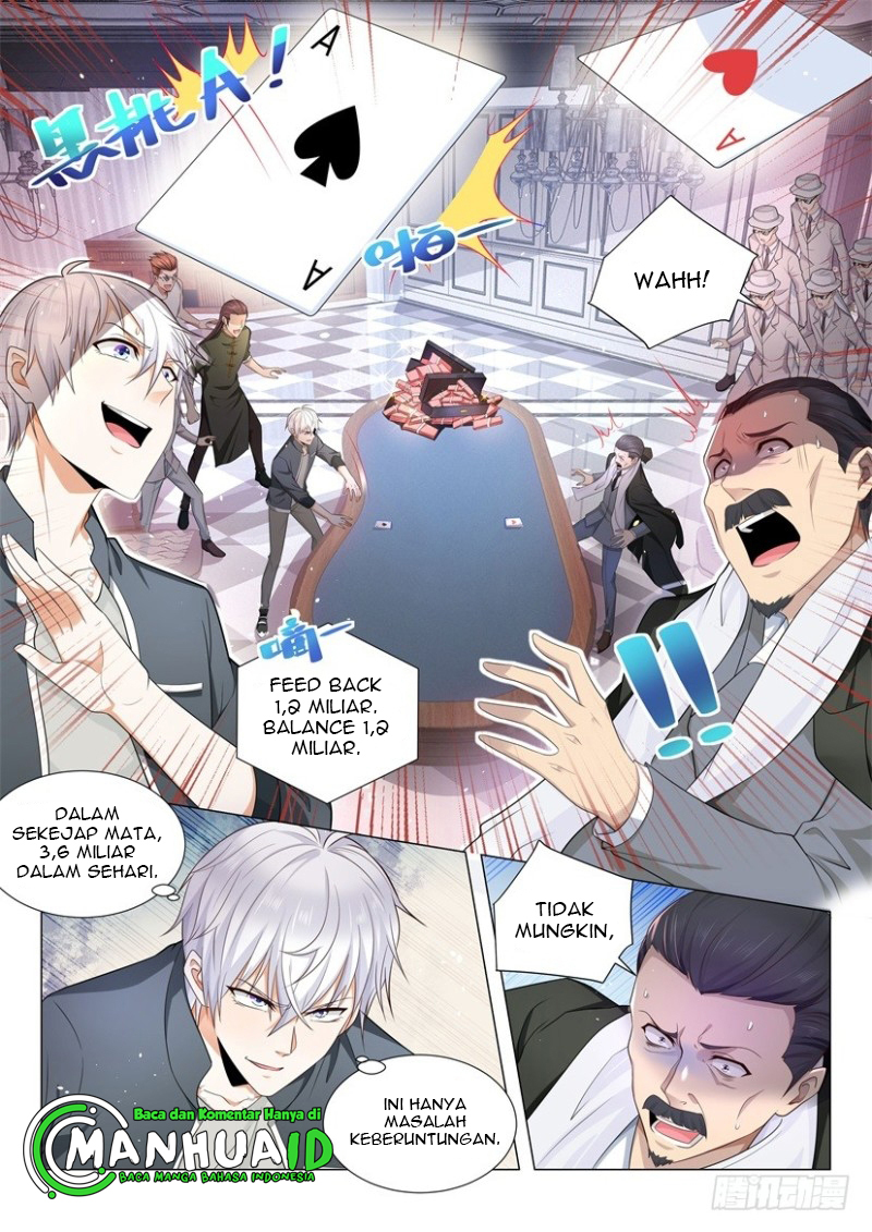 Shen Hao’s Heavenly Fall System Chapter 74 - halaman 2