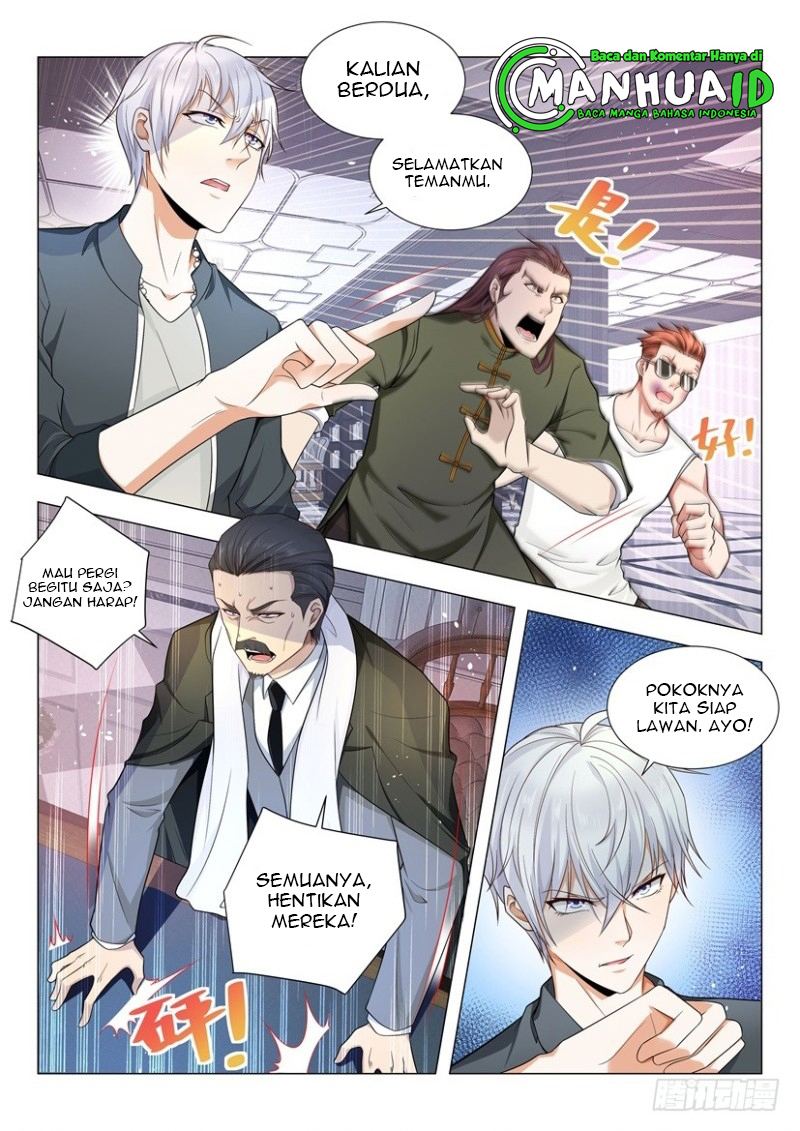 Shen Hao’s Heavenly Fall System Chapter 74 - halaman 3