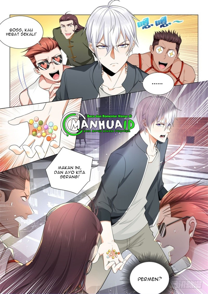 Shen Hao’s Heavenly Fall System Chapter 74 - halaman 8