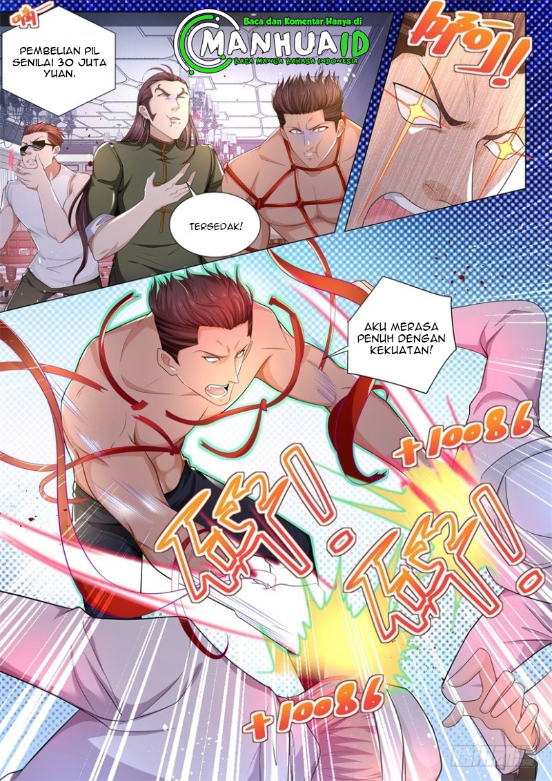 Shen Hao’s Heavenly Fall System Chapter 74 - halaman 9