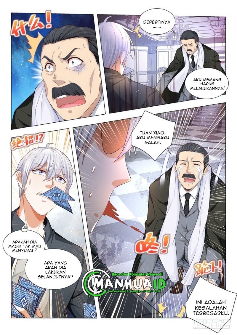 Shen Hao’s Heavenly Fall System Chapter 75 - halaman 10