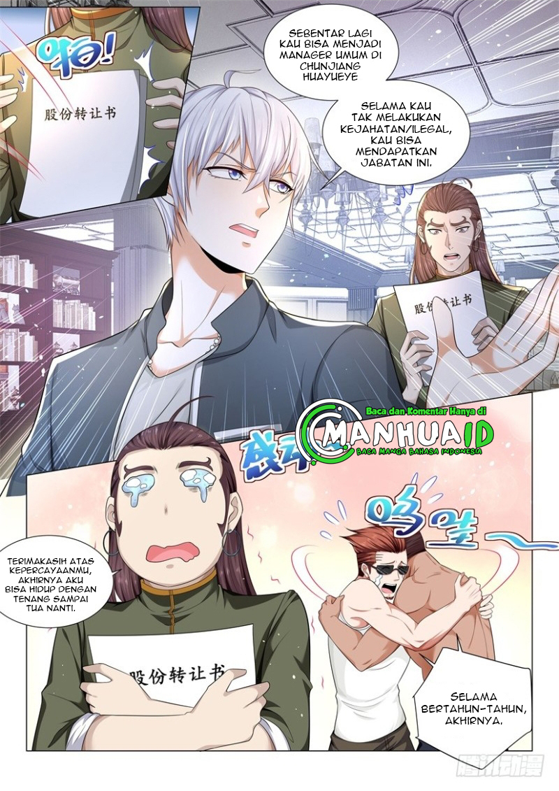 Shen Hao’s Heavenly Fall System Chapter 75 - halaman 13