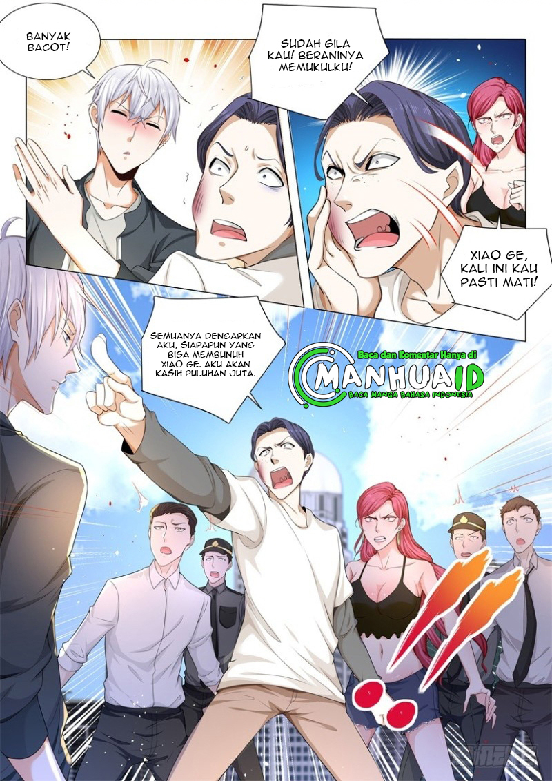 Shen Hao’s Heavenly Fall System Chapter 75 - halaman 16