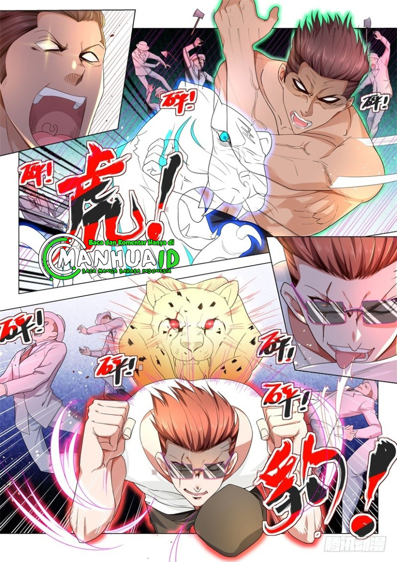 Shen Hao’s Heavenly Fall System Chapter 75 - halaman 4