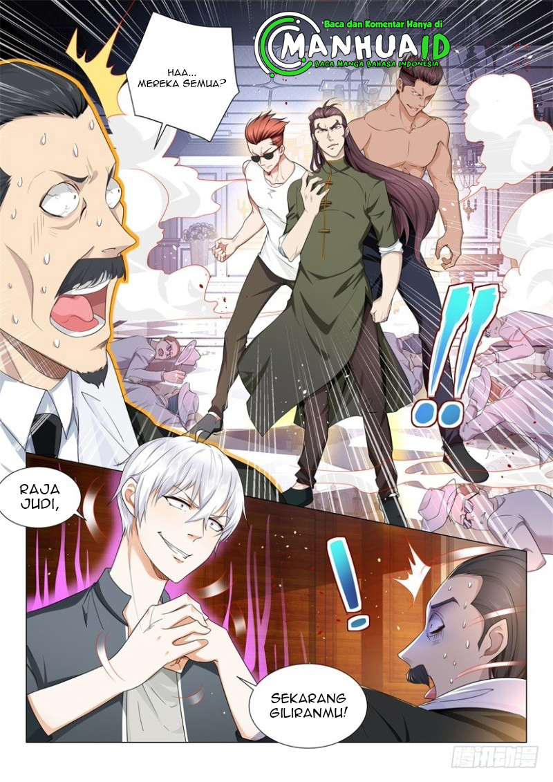 Shen Hao’s Heavenly Fall System Chapter 75 - halaman 5
