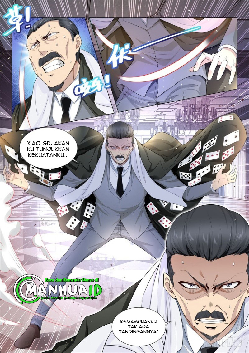 Shen Hao’s Heavenly Fall System Chapter 75 - halaman 6