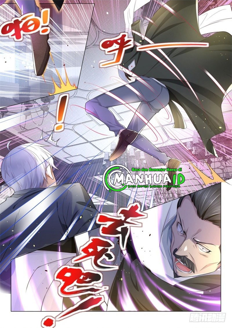 Shen Hao’s Heavenly Fall System Chapter 75 - halaman 7