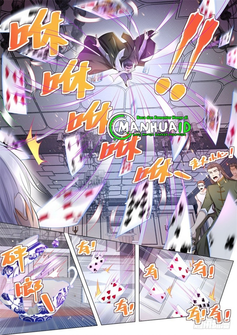 Shen Hao’s Heavenly Fall System Chapter 75 - halaman 8