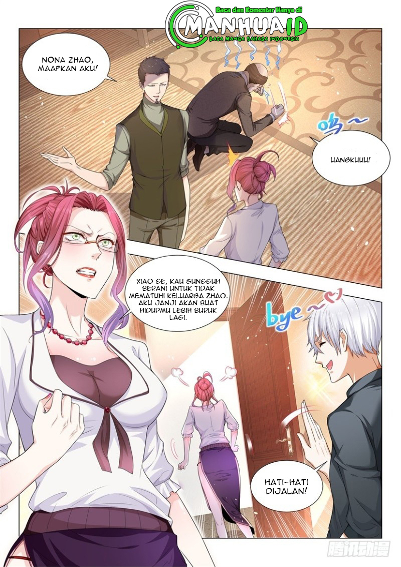 Shen Hao’s Heavenly Fall System Chapter 76 - halaman 10