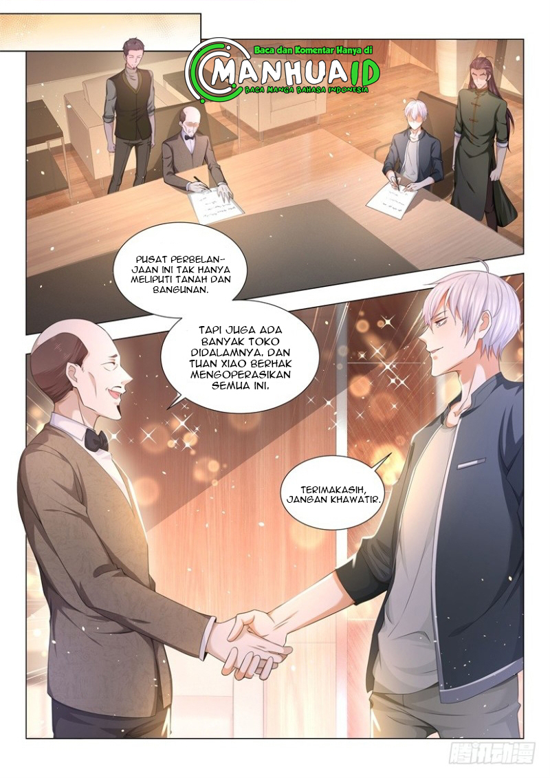Shen Hao’s Heavenly Fall System Chapter 76 - halaman 11