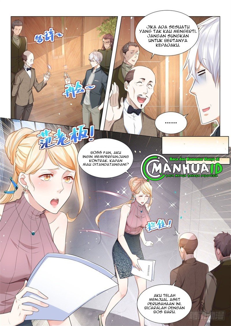 Shen Hao’s Heavenly Fall System Chapter 76 - halaman 12