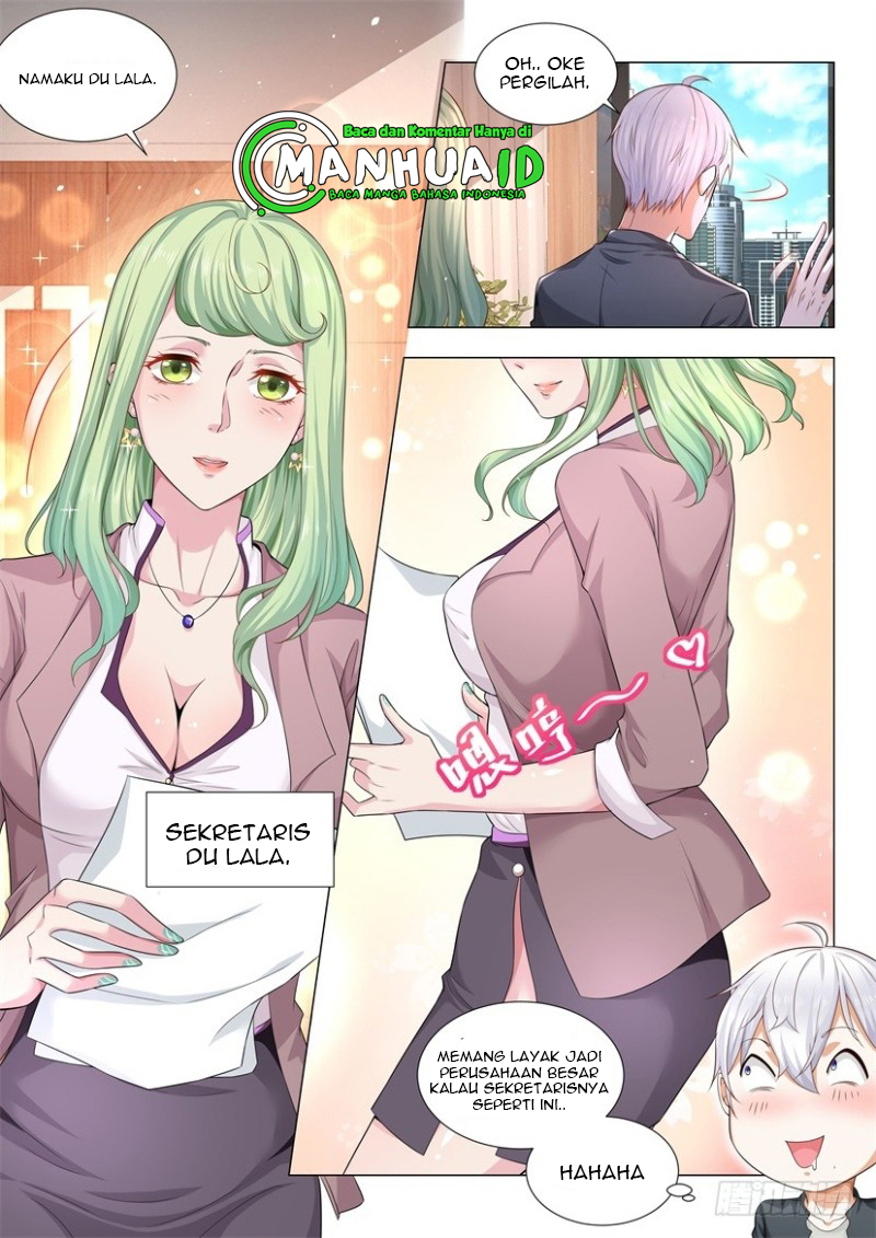Shen Hao’s Heavenly Fall System Chapter 76 - halaman 16