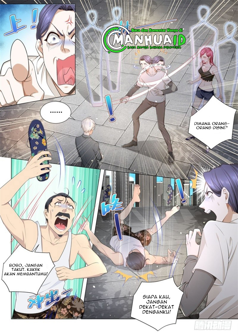 Shen Hao’s Heavenly Fall System Chapter 76 - halaman 2
