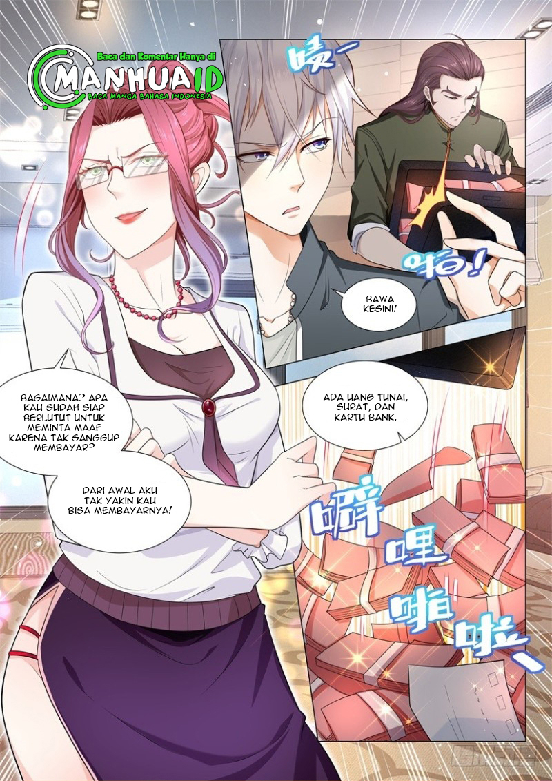 Shen Hao’s Heavenly Fall System Chapter 76 - halaman 6
