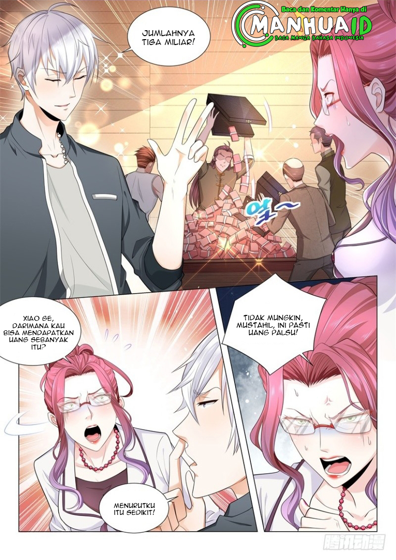 Shen Hao’s Heavenly Fall System Chapter 76 - halaman 7
