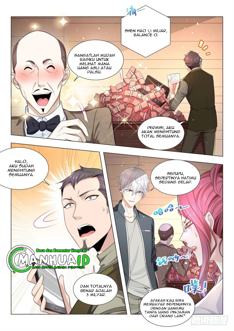 Shen Hao’s Heavenly Fall System Chapter 76 - halaman 8