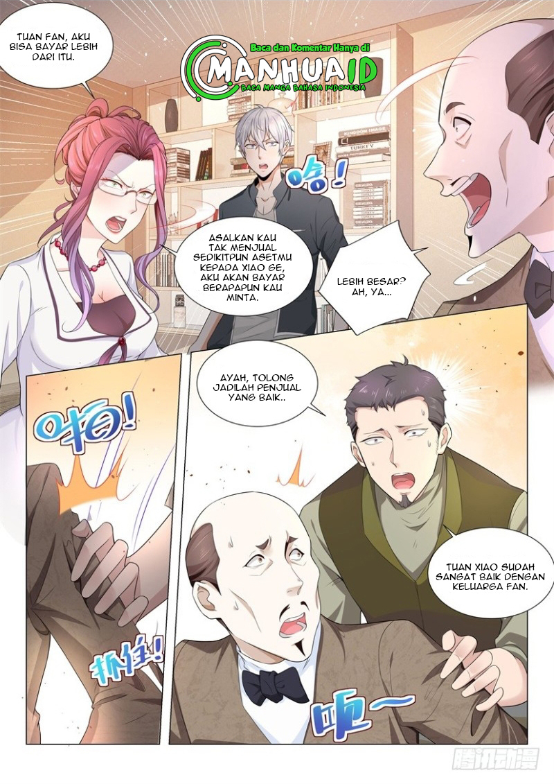 Shen Hao’s Heavenly Fall System Chapter 76 - halaman 9