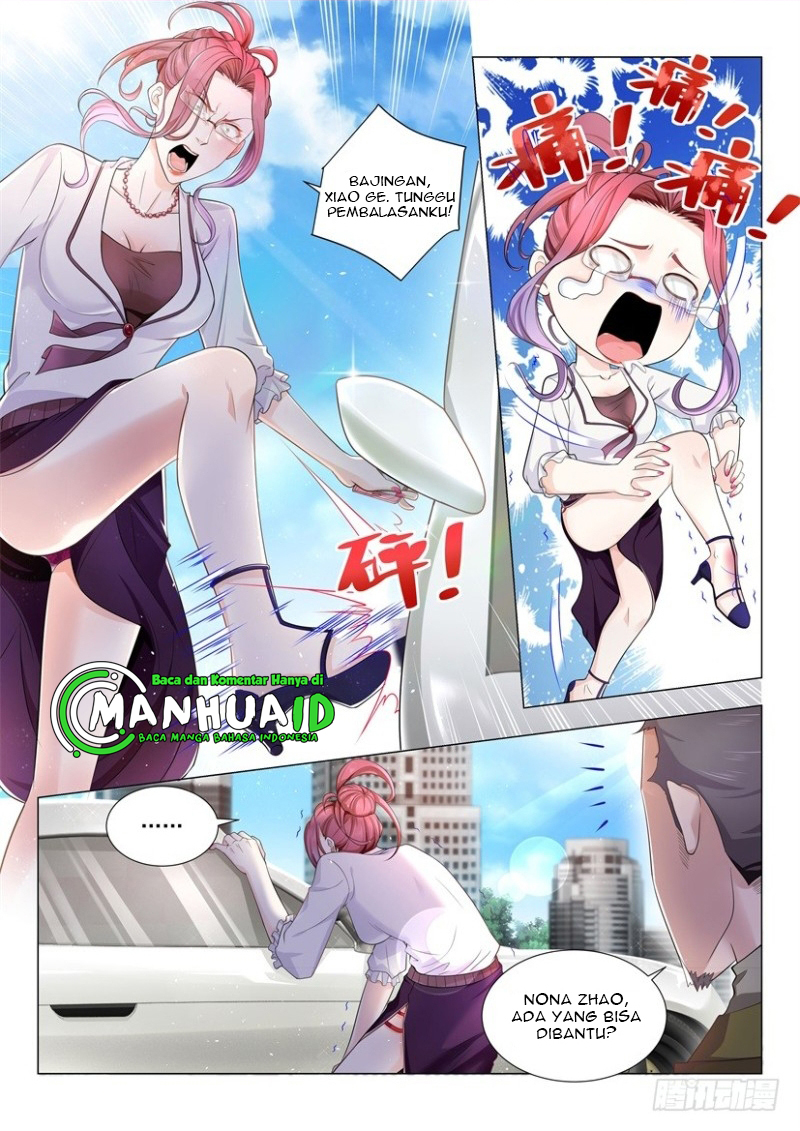 Shen Hao’s Heavenly Fall System Chapter 77 - halaman 3