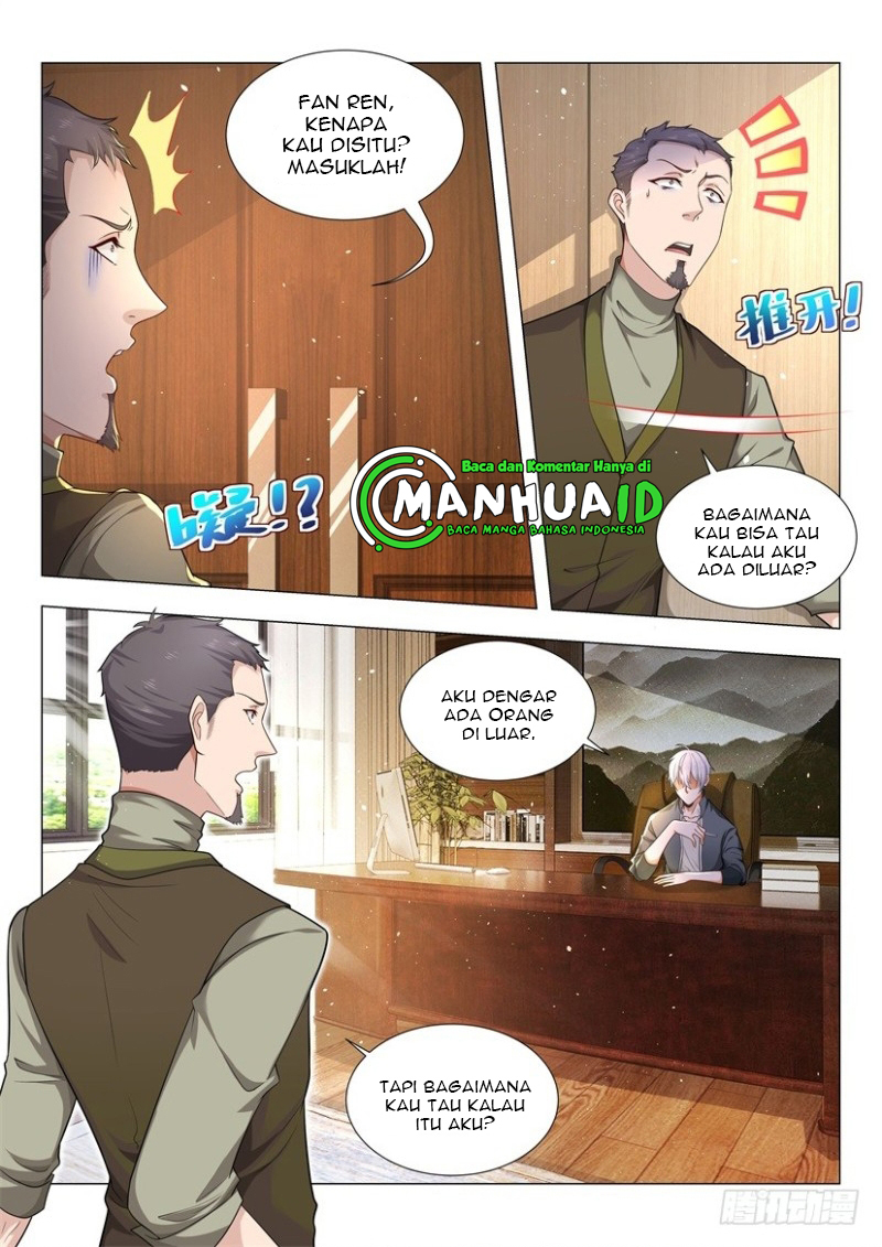 Shen Hao’s Heavenly Fall System Chapter 77 - halaman 5