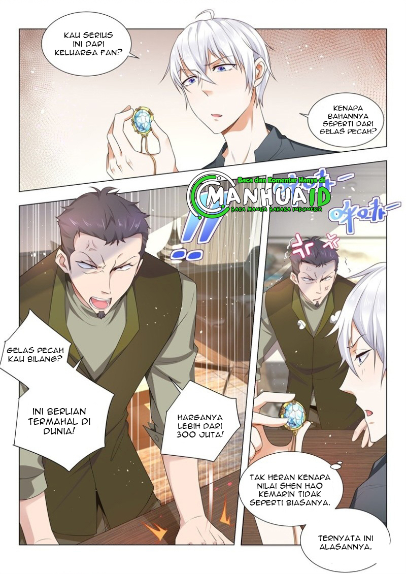 Shen Hao’s Heavenly Fall System Chapter 77 - halaman 8