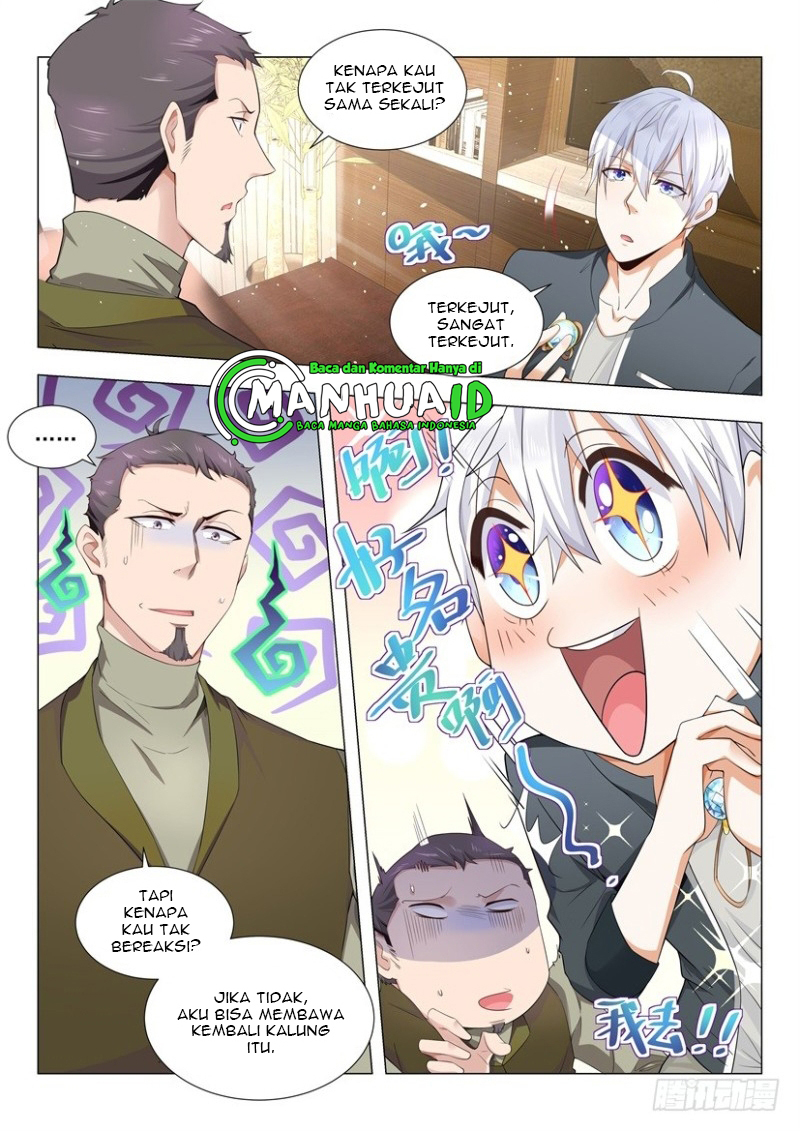 Shen Hao’s Heavenly Fall System Chapter 77 - halaman 9