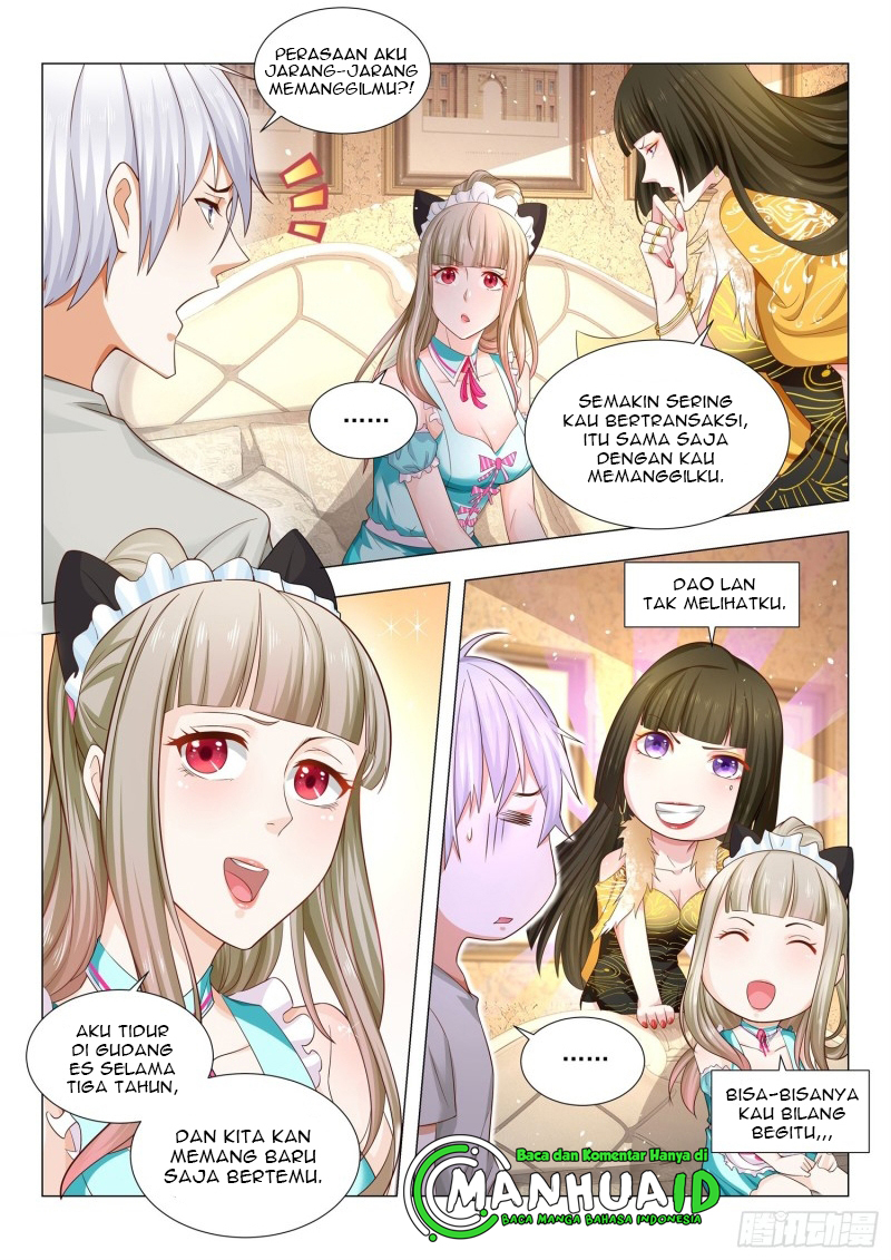 Shen Hao’s Heavenly Fall System Chapter 78 - halaman 8