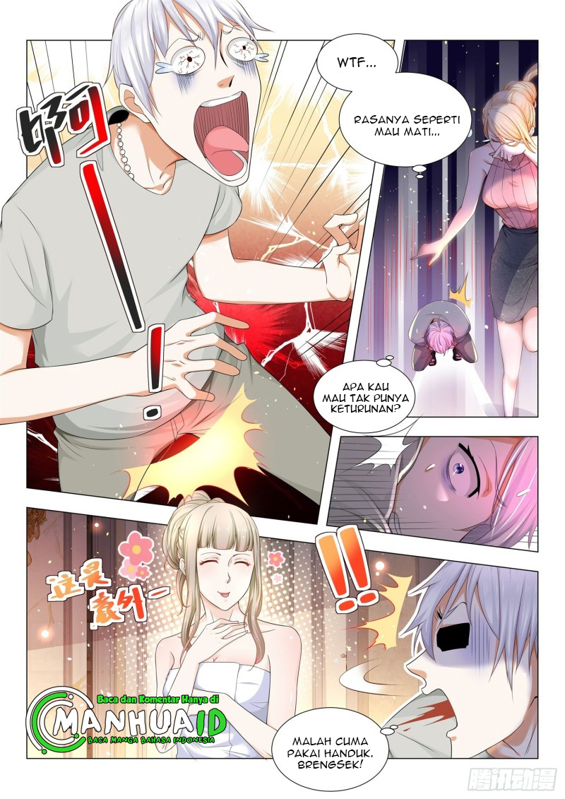 Shen Hao’s Heavenly Fall System Chapter 79 - halaman 10