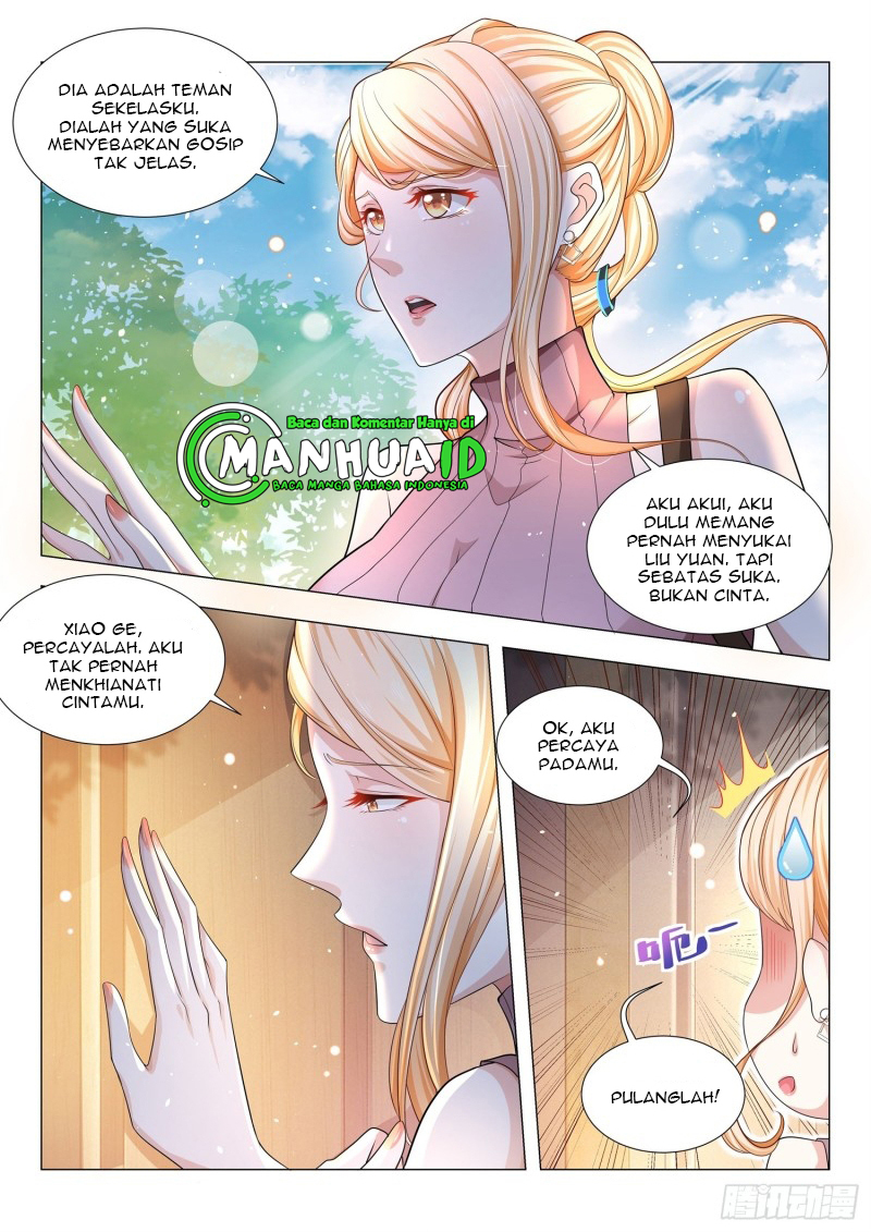 Shen Hao’s Heavenly Fall System Chapter 79 - halaman 6